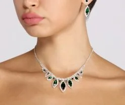 Windsor. She’s A Gem Necklace Set