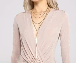 Windsor. Sleek And Chic Three-Pack Necklace Set