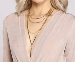 Windsor. Sleek And Chic Three-Pack Necklace Set 7 Windsor. Sleek And Chic Three-Pack Necklace Set -Formal Dresses Online Shop 07002 0671 3 174b8eba c5d0 439d b2ac 99a593d043b2