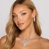 Windsor. Rhinestone Fringe Duster Earrings And Collar Set -Formal Dresses Online Shop 07002 0722 1 65e35e07 8cea 4d0f b742 b587aba1ddde 1