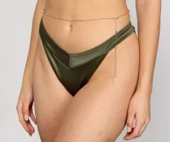 Windsor. Trendy Vibes Rhinestone Belly Chain