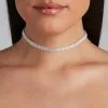 Windsor. Major Glow Cubic Zirconia Baguette Choker -Formal Dresses Online Shop 07002 1034 1 2c2d832a 69ae 48dd 925b dcc1ced0bafb