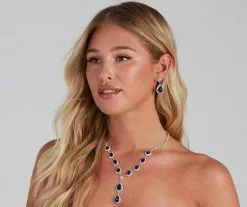 Windsor. Major Glam Halo Necklace And Earrings 12 Windsor. Major Glam Halo Necklace And Earrings -Formal Dresses Online Shop 07002 1079 2 197c7db8 5ed9 453c 9f29 10be9843d3c7