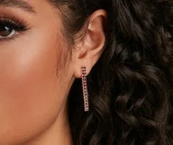 Windsor. Pretty In Ruby Rhinestone Choker Set 6 Windsor. Pretty In Ruby Rhinestone Choker Set -Formal Dresses Online Shop 07002 1103 2