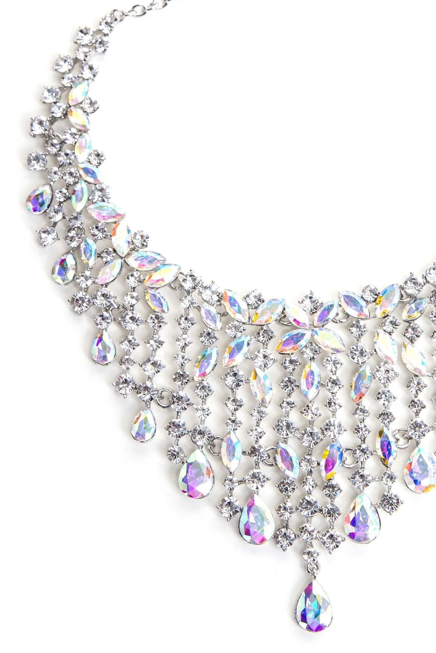 Windsor. All That Glam Rhinestone Bib 5 Windsor. All That Glam Rhinestone Bib - Image 3