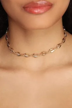Windsor. Shell It Out Choker