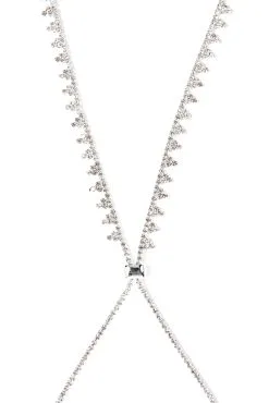 Windsor. Lariat Rhinestone Duster Necklace -Formal Dresses Online Shop 07002 5185 5 1a28de66 fb66 4154 a0ca efe1917492c2