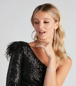 Windsor. Signature Shine Tennis Bracelet