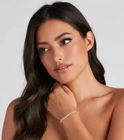 Windsor. Delicately Chic Bolo Bracelet