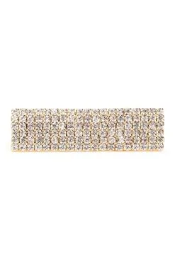Windsor. Rhinestone Hair Clip