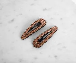 Windsor. Try Me Rhinestone Hair Clips -Formal Dresses Online Shop 07006 0079 6