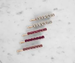 Windsor. Five Pack Ombre Stone Bobby Pins -Formal Dresses Online Shop 07006 0108 6 411d4130 fc6d 4ff6 83c8 bd8751fda648
