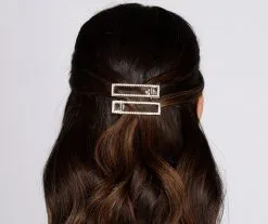 Windsor. Shine On Rhinestone Clips 4 Pack -Formal Dresses Online Shop 07006 0125 3 c847828e 08f1 4d57 86e5 72f97d77e938