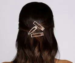 Windsor. Shine On Rhinestone Clips 4 Pack -Formal Dresses Online Shop 07006 0126 3 50607b5b 305b 4a89 a35c 971cfb0ab493