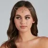 Windsor. Boho Goddess Rhinestone Teardrop Head Chain 1 Windsor. Boho Goddess Rhinestone Teardrop Head Chain -Formal Dresses Online Shop 07006 0283 2 c6225780 d414 425d 859e 32aad19015a5