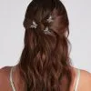 Windsor. Winged Spirit Butterfly Hair Pins -Formal Dresses Online Shop 07006 0371 1