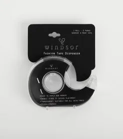 Windsor. Invisible Double Sided Fashion Tape