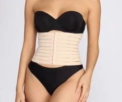 Windsor. Bandage Waist Cinching Shapewear