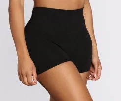 Windsor. High Waist Boyshort Shapers
