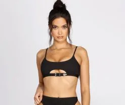 Windsor. Soak It Up Buckle Swim Tank