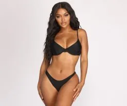 Windsor. Don't Underestimate Me Wired Swim Top 7 Windsor. Don't Underestimate Me Wired Swim Top -Formal Dresses Online Shop 07104 0414 3