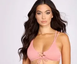 Windsor. Sunset Beauty Lace Front Bikini Top 7 Windsor. Sunset Beauty Lace Front Bikini Top -Formal Dresses Online Shop 07104 0419 3