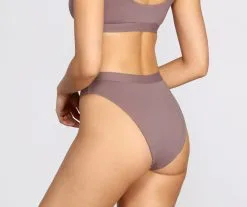 Windsor. Minimal High Waist Swim Bottoms -Formal Dresses Online Shop 07105 0449 2 377334b8 fc92 4794 bd83 9a73be92cfd8