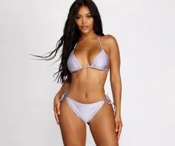 Windsor. Beach Bum Bikini Swim Bottoms -Formal Dresses Online Shop 07105 0475 3