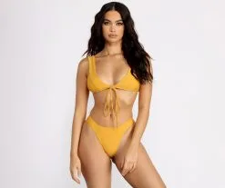 Windsor. Endless Vacation High Waist Swim Bottoms -Formal Dresses Online Shop 07105 0550 3 3209e223 f012 45ba 87c2 7ae321e55d9c