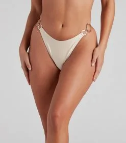 Windsor. Caught Your Eye Hipster Bikini Bottoms