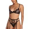 Windsor. Intimate Bra, G String And Garter Set 2 Windsor. Intimate Bra, G String And Garter Set -Formal Dresses Online Shop 07107 0332 1