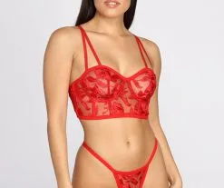 Windsor. Romantic Nights Bra And Panty Set -Formal Dresses Online Shop 07107 0358 3