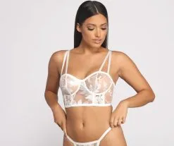 Windsor. Romantic Nights Bra And Panty Set -Formal Dresses Online Shop 07107 0437 2