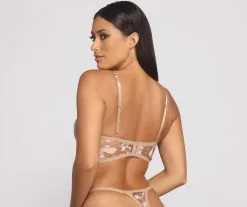 Windsor. Romantic Nights Bra And Panty Set -Formal Dresses Online Shop 07107 0438 3