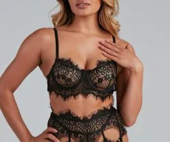Windsor. Sugar & Spice Eyelash Lace Bra Panty Set 7 Windsor. Sugar & Spice Eyelash Lace Bra Panty Set -Formal Dresses Online Shop 07107 0711 3