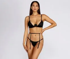 Windsor. In It For The Romance Rhinestone Garter Belt 24 Windsor. In It For The Romance Rhinestone Garter Belt -Formal Dresses Online Shop 07108 0014 3