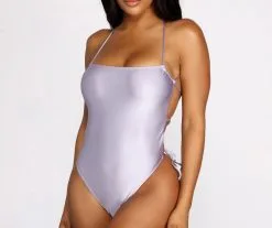 Windsor. Break The Rules Strappy One Piece Swimsuit -Formal Dresses Online Shop 07109 0138 3 ad325a84 c40a 4522 b039 a79b41eb94d8