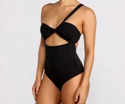 Windsor. Bring The Heat One Shoulder Swimsuit 7 Windsor. Bring The Heat One Shoulder Swimsuit -Formal Dresses Online Shop 07109 0183 3 d739c256 dd26 4f60 b698 3c1a78df8d84