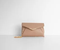 Windsor. Classic Chic Vibes Envelope Crossbody -Formal Dresses Online Shop 07201 0017 9