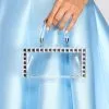 Windsor. Clear Essentials Rhinestone Trim Clear Clutch -Formal Dresses Online Shop 07203 0224 1 4e8fdc09 54b5 4eda 9180 4bd15d5cc478