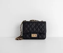 Windsor. A New York Minute Faux Leather Crossbody Purse