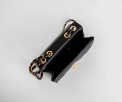 Windsor. A New York Minute Faux Leather Crossbody Purse -Formal Dresses Online Shop 07203 0279 9 5b6578a0 38ad 4e4d 95a3 51ea317543b4