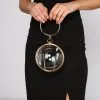 Windsor. Just Watch Me Sphere Clear Clutch -Formal Dresses Online Shop 07203 0495 1 9664a702 c581 4b2b 9000 3023b0a51b6e