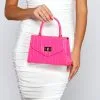 Windsor. So Chic Croc Embossed Purse 1 Windsor. So Chic Croc Embossed Purse -Formal Dresses Online Shop 07203 0675 1