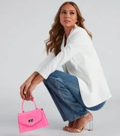 Windsor. Profesh Status Mini Crossbody Bag