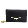 Windsor. Must Have Faux Leather Clutch -Formal Dresses Online Shop 07203 1789 1