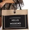 Windsor. Hello Weekend Straw Tote Bag -Formal Dresses Online Shop 07203 1844 1 bfaa5a4d 677e 4c03 922e 8199a75793e1