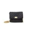 Windsor. Quilted Crossbody Fanny Pack Belt