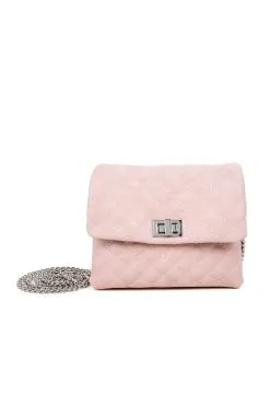 Windsor. Quilted Crossbody Fanny Pack Belt -Formal Dresses Online Shop 07203 1860 3