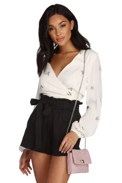 Windsor. Quilted Crossbody Fanny Pack Belt -Formal Dresses Online Shop 07203 1860 5 b26de0f2 7fa3 4e8a ba65 b552919764c1